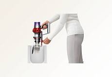 Беспроводной пылесос Dyson V10 Origin (Красный/Красный)