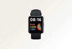 Умные часы Xiaomi Redmi Watch 2 Lite (Чёрный)