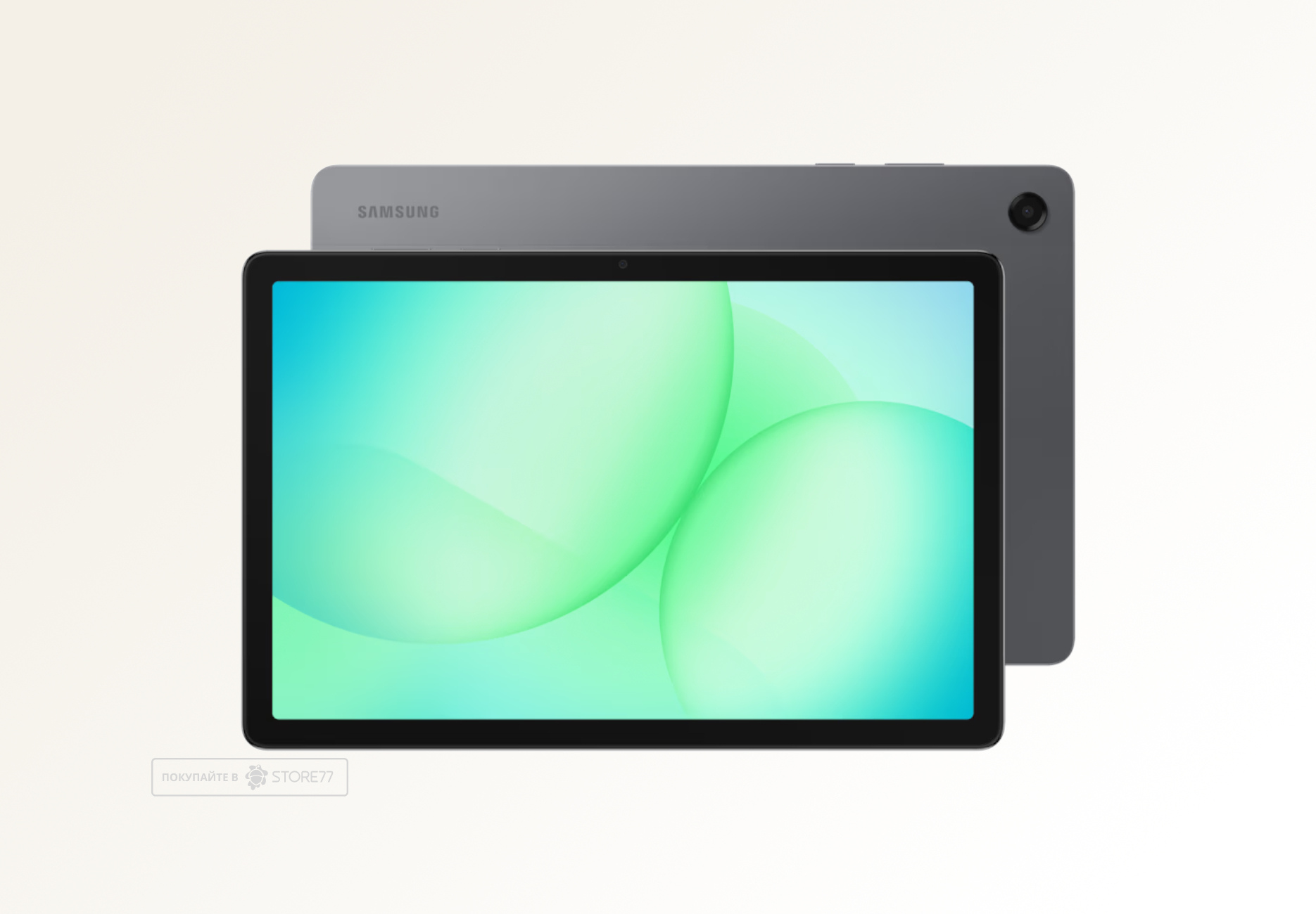 Планшет Samsung Galaxy Tab A11+ Wi-Fi 6/128 ГБ, цвет: серый (Gray)