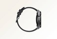 Умные часы Huawei Watch Ultimate 48mm (Black/HNBR Strap)