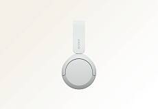Беспроводные наушники Sony WH-CH520 (Белые)