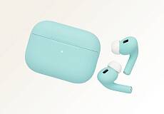 Беспроводные наушники Apple AirPods Pro 2 (Тиффани)