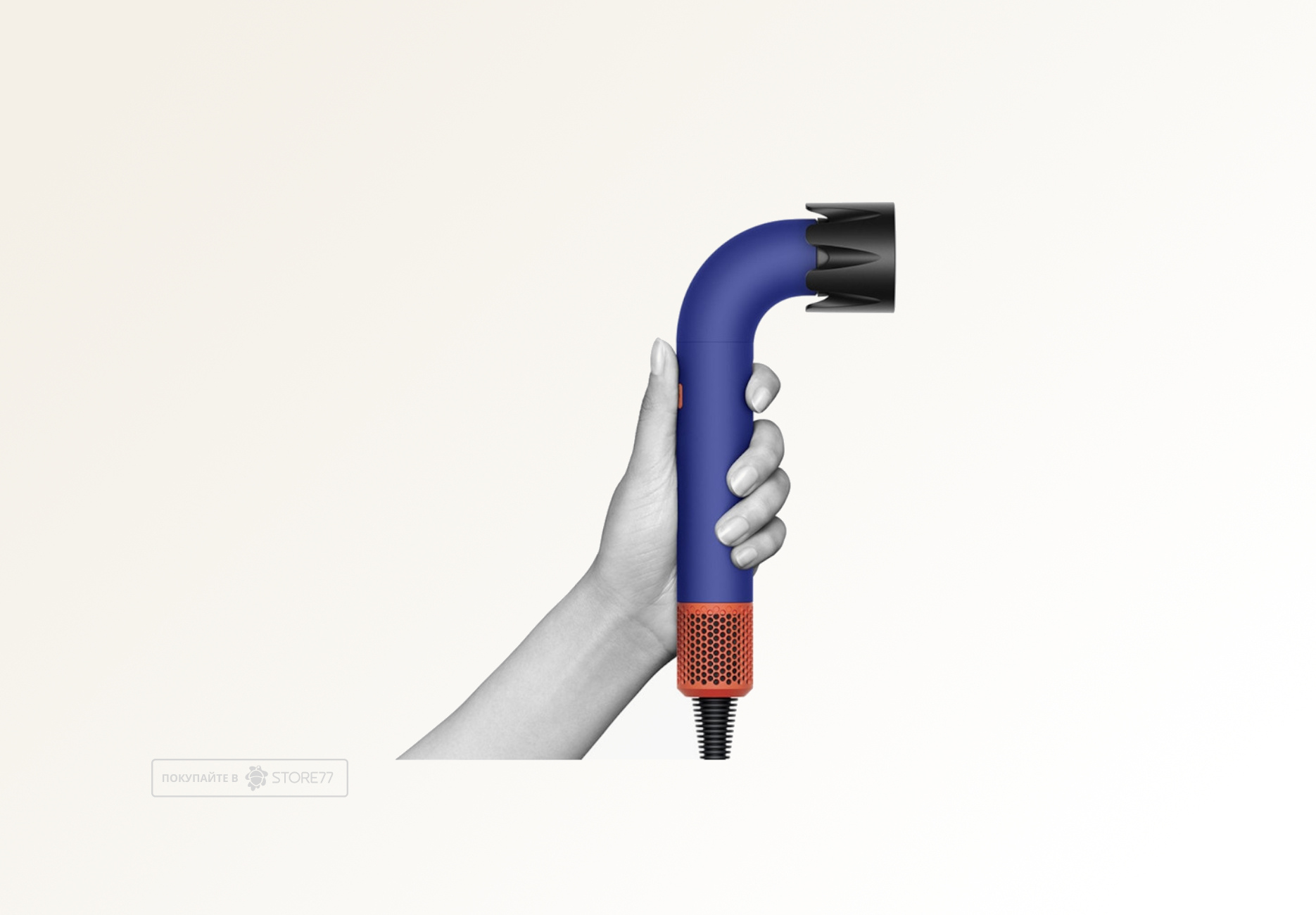 Фен Dyson Supersonic R Professional HD18 (Синий/Оранжевый) Вилка EU Фен Dyson Supersonic R Professional HD18 (Синий/Оранжевый) Вилка EU