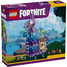 Конструктор LEGO Fortnite 77071 Лама с провизией Конструктор LEGO Fortnite 77071 Лама с провизией