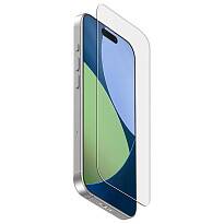 Защитное стекло Uniq Optix Covex Clear для iPhone 17 Pro Max (Прозрачное)