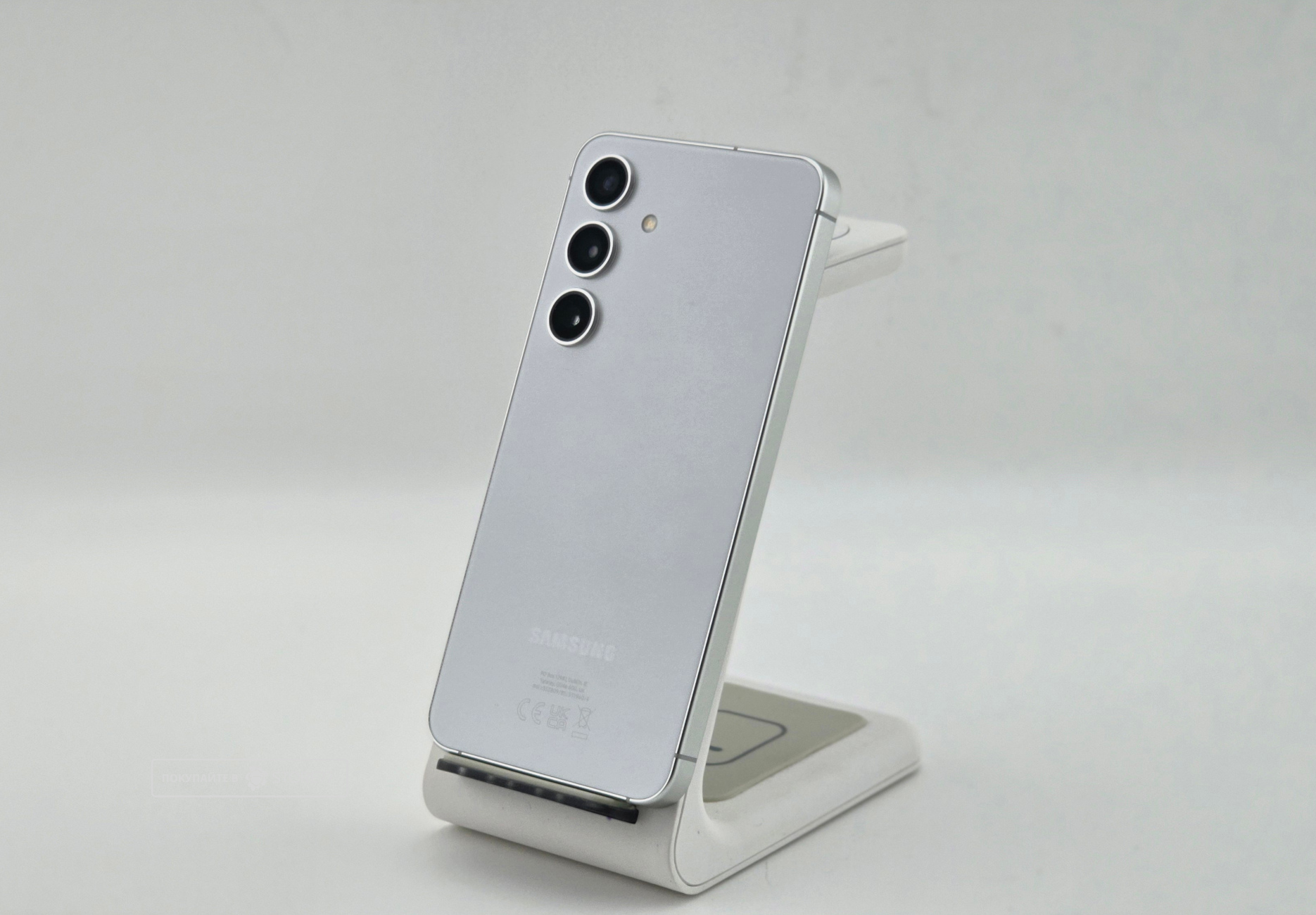 Телефон Samsung Galaxy S24 8/256Gb (Gray) (Уценка)
