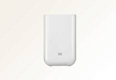 Фотопринтер Xiaomi Mi Portable Photo Printer (Белый)