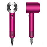 Фен Dyson Supersonic HD07 (Фуксия/Никель)