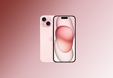 Телефон Apple iPhone 15 512 ГБ, eSim (электронная SIM-карта), цвет: розовый (Pink)