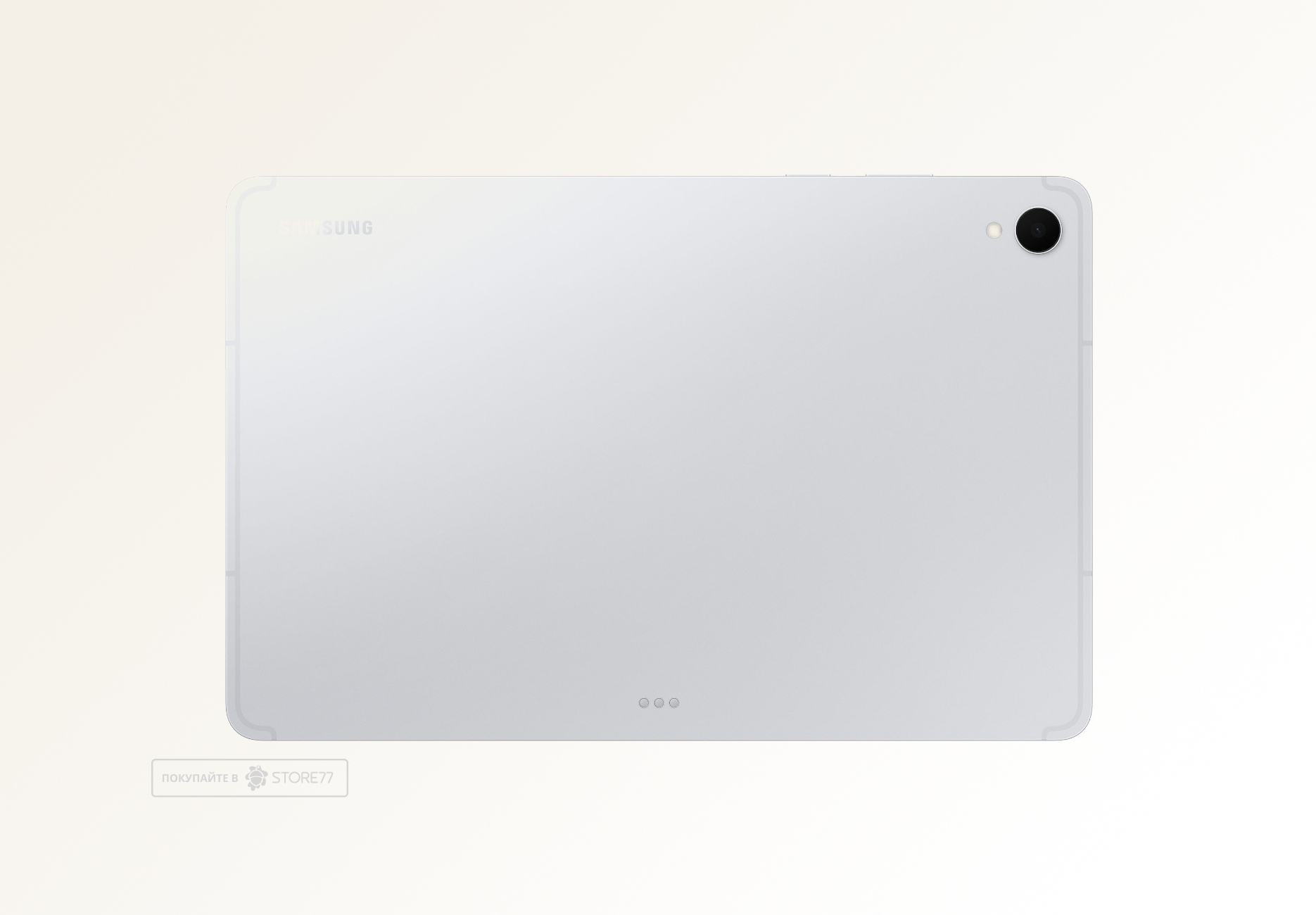 Планшет Samsung Galaxy Tab S11 Wi-Fi 12/512 ГБ, цвет: серебристый (Silver)