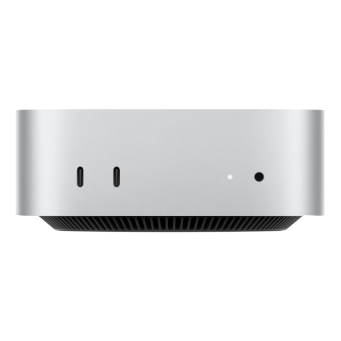 Настольный компьютер Apple Mac Mini (M4 Pro 12C CPU/16C GPU, 64Gb, 1Tb SSD) Серебристый (Z1JV000LG)