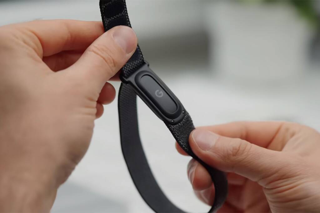браслеты Fitbit Air от Google