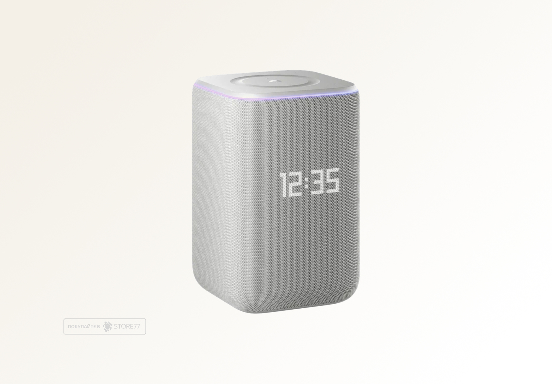 Умная колонка Яндекс.Станция 3 с Алисой Zigbee (Серая)