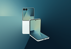 Телефон Samsung Galaxy Z Flip7 12/512Gb (Mint)