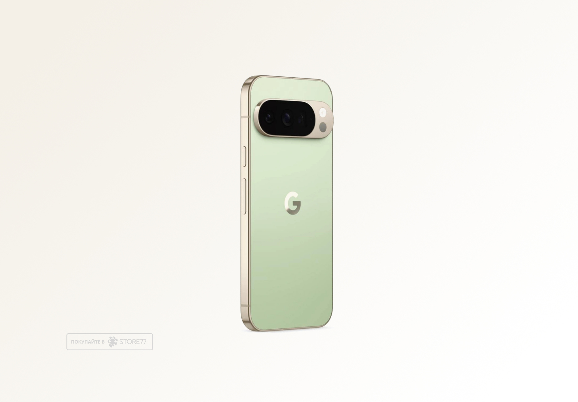 Телефон Google Pixel 10 Pro 16/128 ГБ цвет: нефрит (Jade)