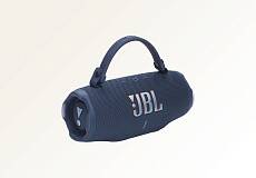 Портативная акустика JBL Charge 6 (Синяя)
