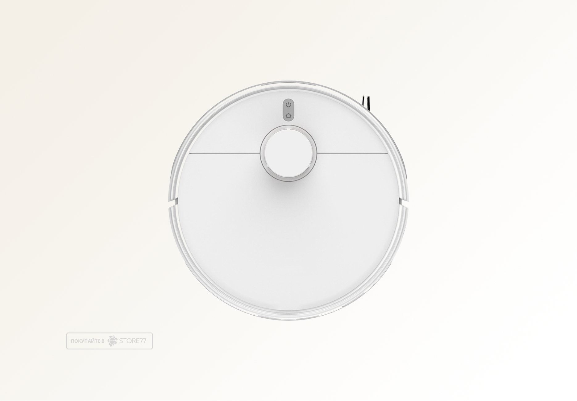 Робот-пылесос Xiaomi Robot Vacuum H40 EU (Белый)