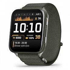 Умные часы Garmin VENU X1 46mm (Moss) Умные часы Garmin VENU X1 46mm (Moss)