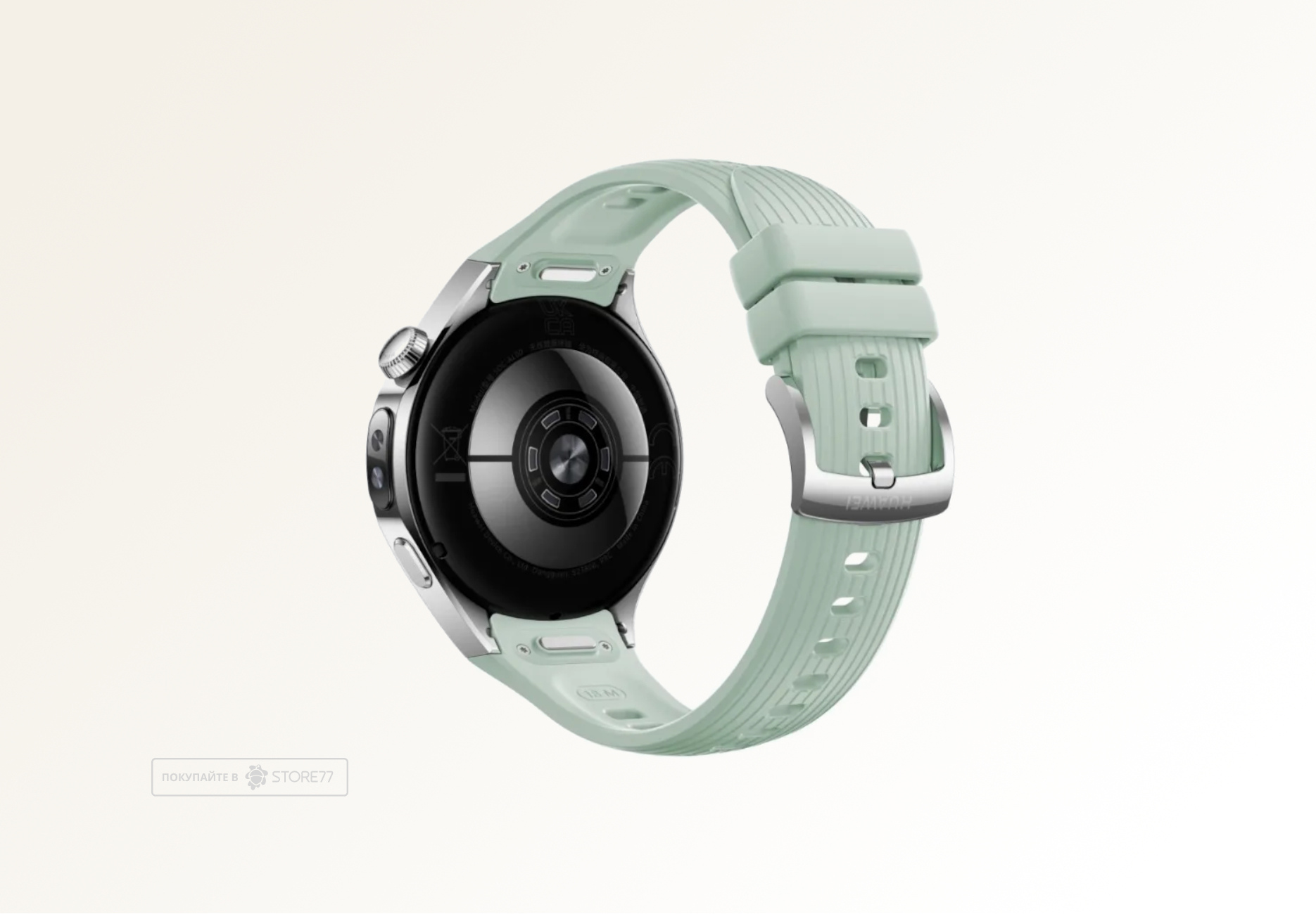 Умные часы Huawei Watch 5 42mm LTE (Light Green) Умные часы Huawei Watch 5 42mm LTE (Light Green)