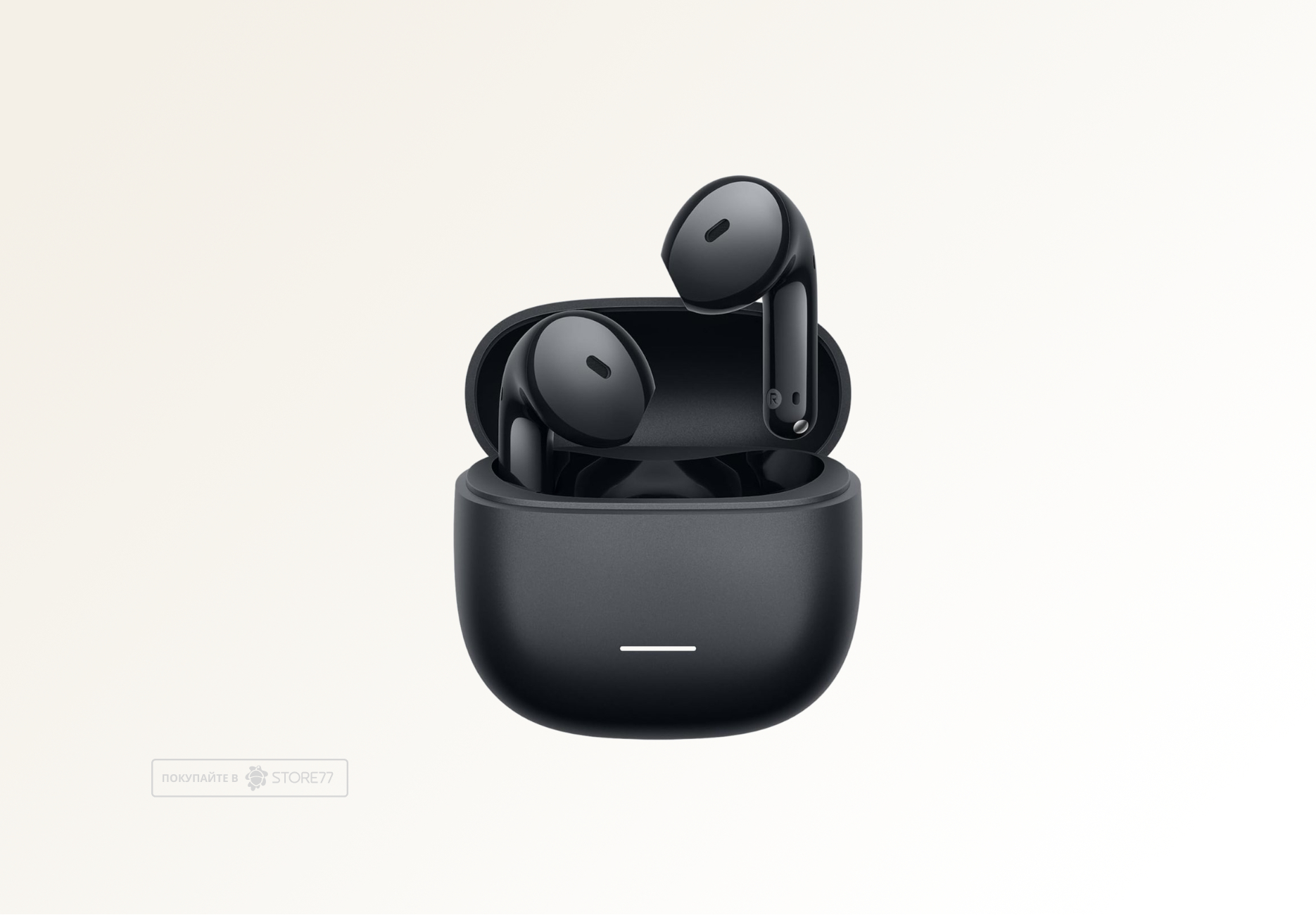 Беспроводные наушники Xiaomi Redmi Buds 8 Active (Черные)