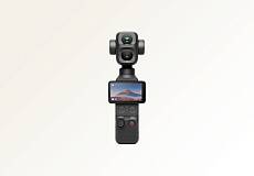Экшн-камера DJI Osmo Pocket 4 Pro Standard Combo, цвет: черный (Black)