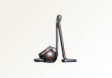 Пылесос Dyson Cinetic Big Ball Absolute 2 (Серый/Красный)