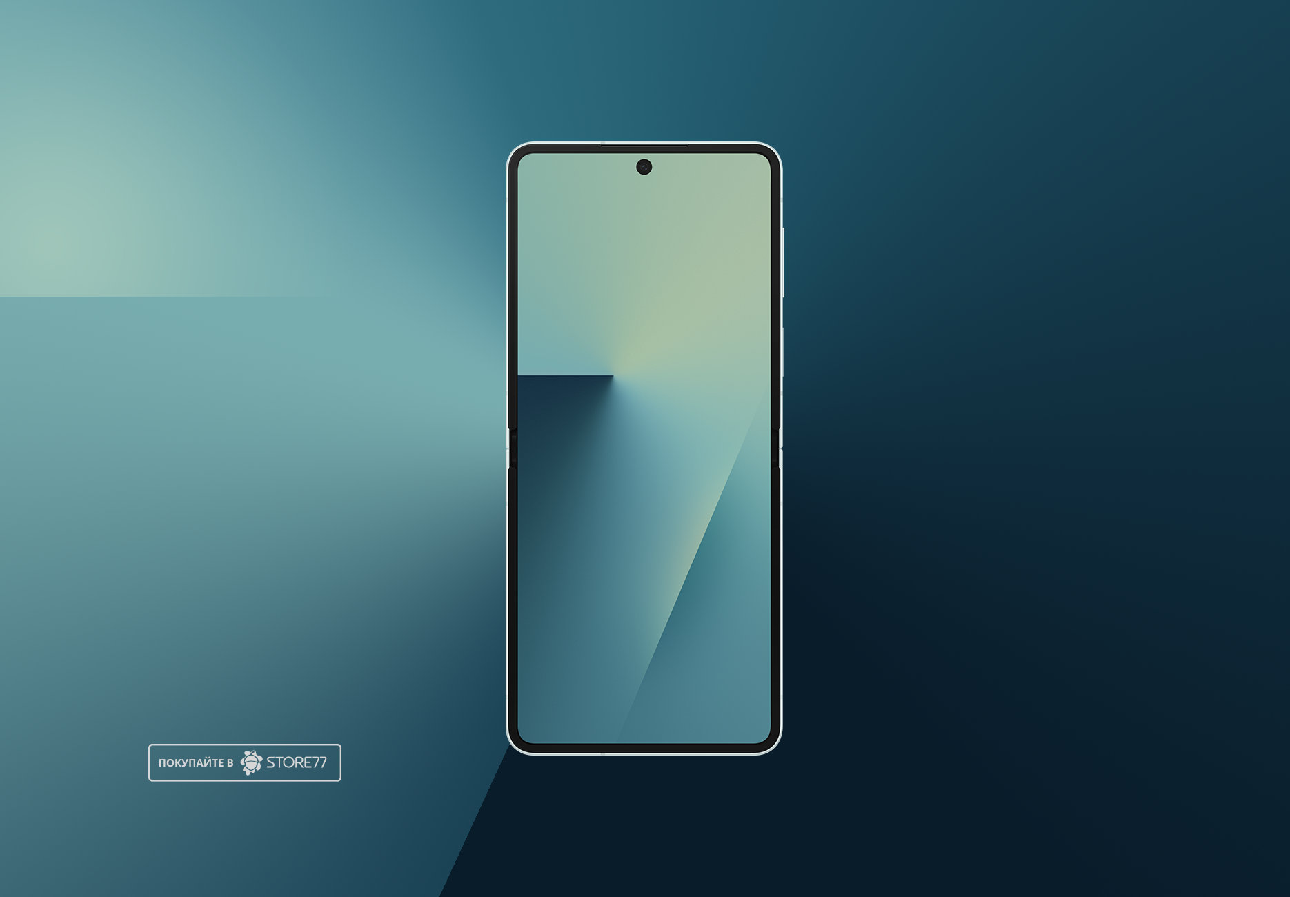 Телефон Samsung Galaxy Z Flip7 12/512Gb (Mint)