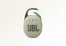 Портативная акустика JBL Clip 5 (Песочная)
