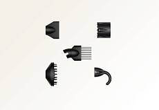 Фен Dyson Supersonic R Professional HD18 (Синий/Оранжевый)