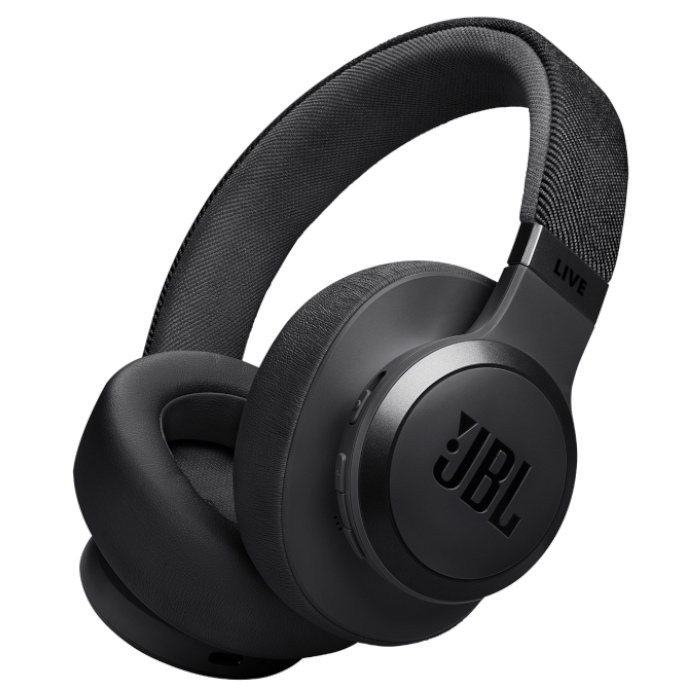 Беспроводные наушники JBL Live 770NC (Черные)