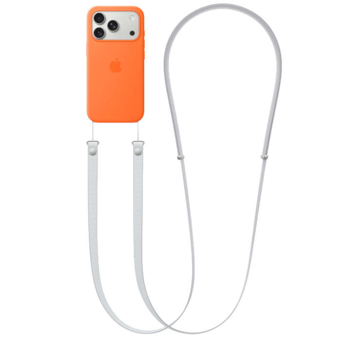 Ремешок для чехла Protect Crossbody Strap (Light Gray)