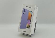 Телефон Samsung Galaxy A32, 64 ГБ, цвет: лавандовый (Lavender) (Уценка)