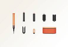 Стайлер Dyson Airwrap Coanda2x™ HS09, цвет: абрикосовый топаз (Apricot Topaz)