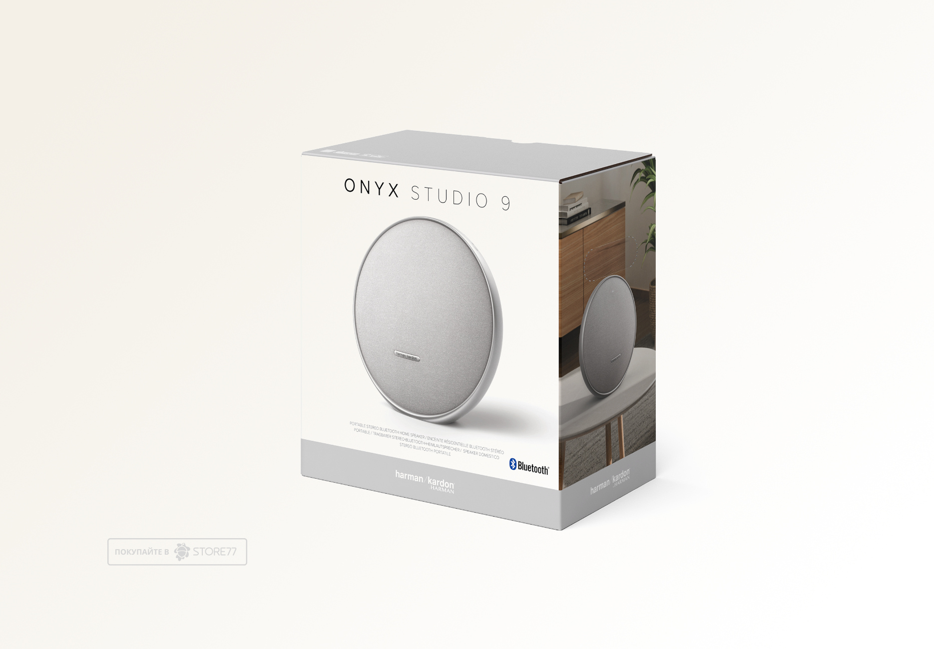 Беспроводная акустика Harman Kardon Onyx Studio 9 (Gray)