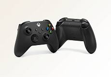 Геймпад Microsoft Xbox Series X|S Wireless Controller (Черный)