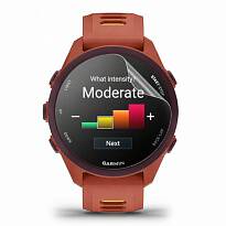 Гидрогелевая пленка для Garmin FORERUNNER 170, 43 мм (Матовая)