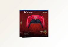 Геймпад Sony DualSense Monster Hunter для PlayStation 5 (PS5), лимитированное издание