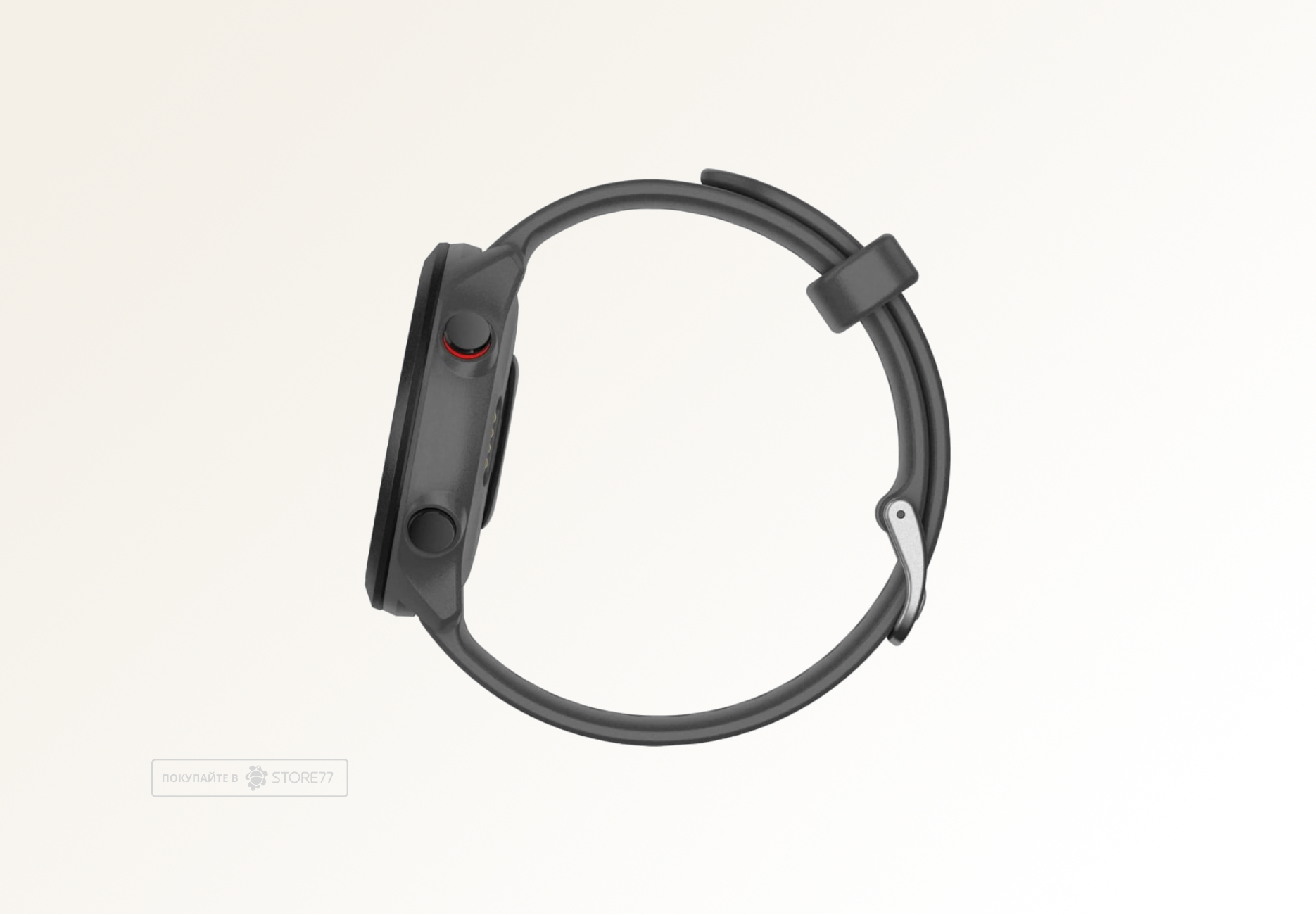 Умные часы Garmin FORERUNNER 55 42mm (Monterra Grey)