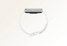 Умные часы Samsung Galaxy Fit 3 AMOLED 1.6" (Silver)