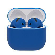 Беспроводные наушники Apple AirPods 5 беспроводная зарядка чехла (Ультрамарин)