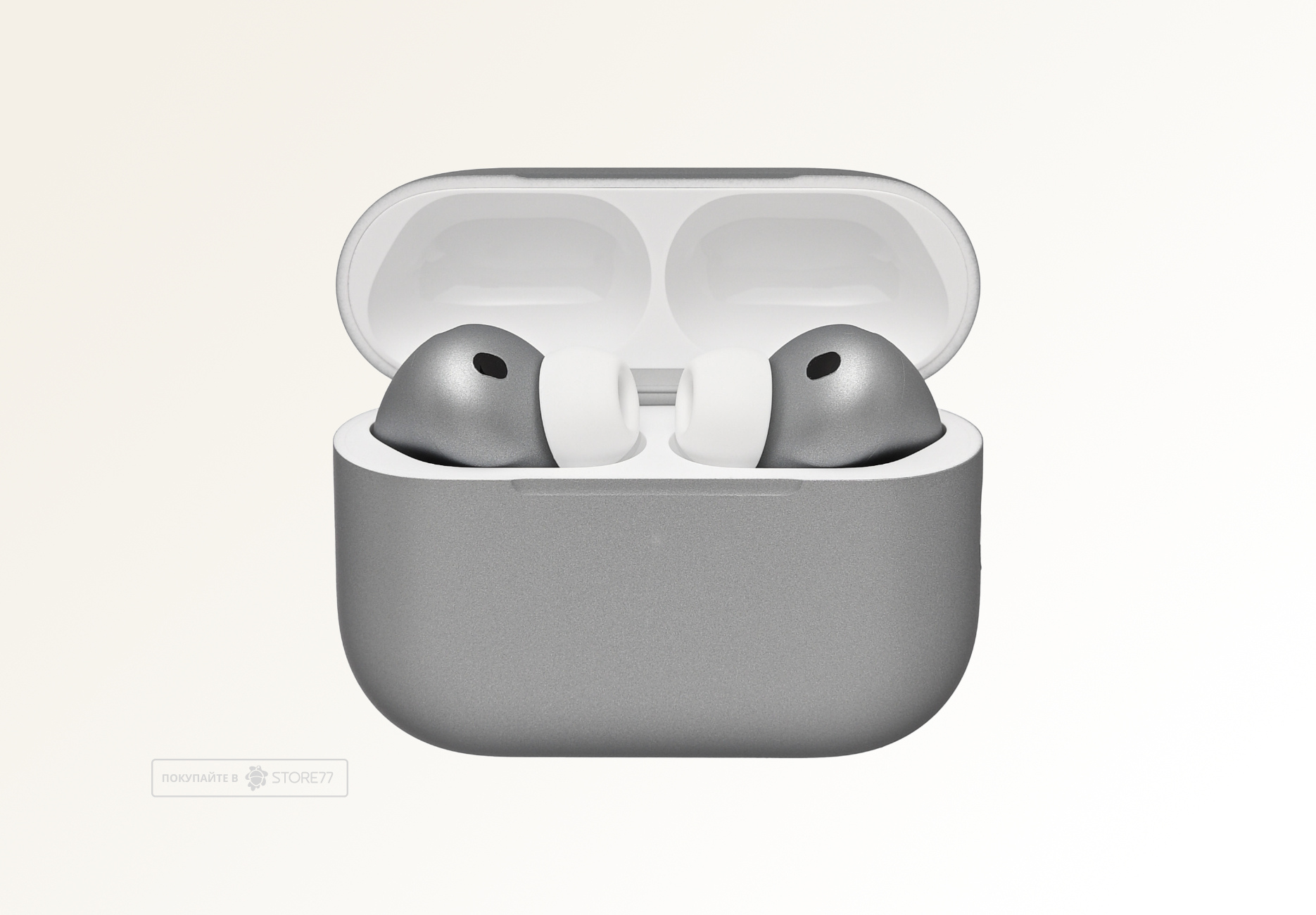 Беспроводные наушники Apple AirPods Pro 3 (Серебристый)
