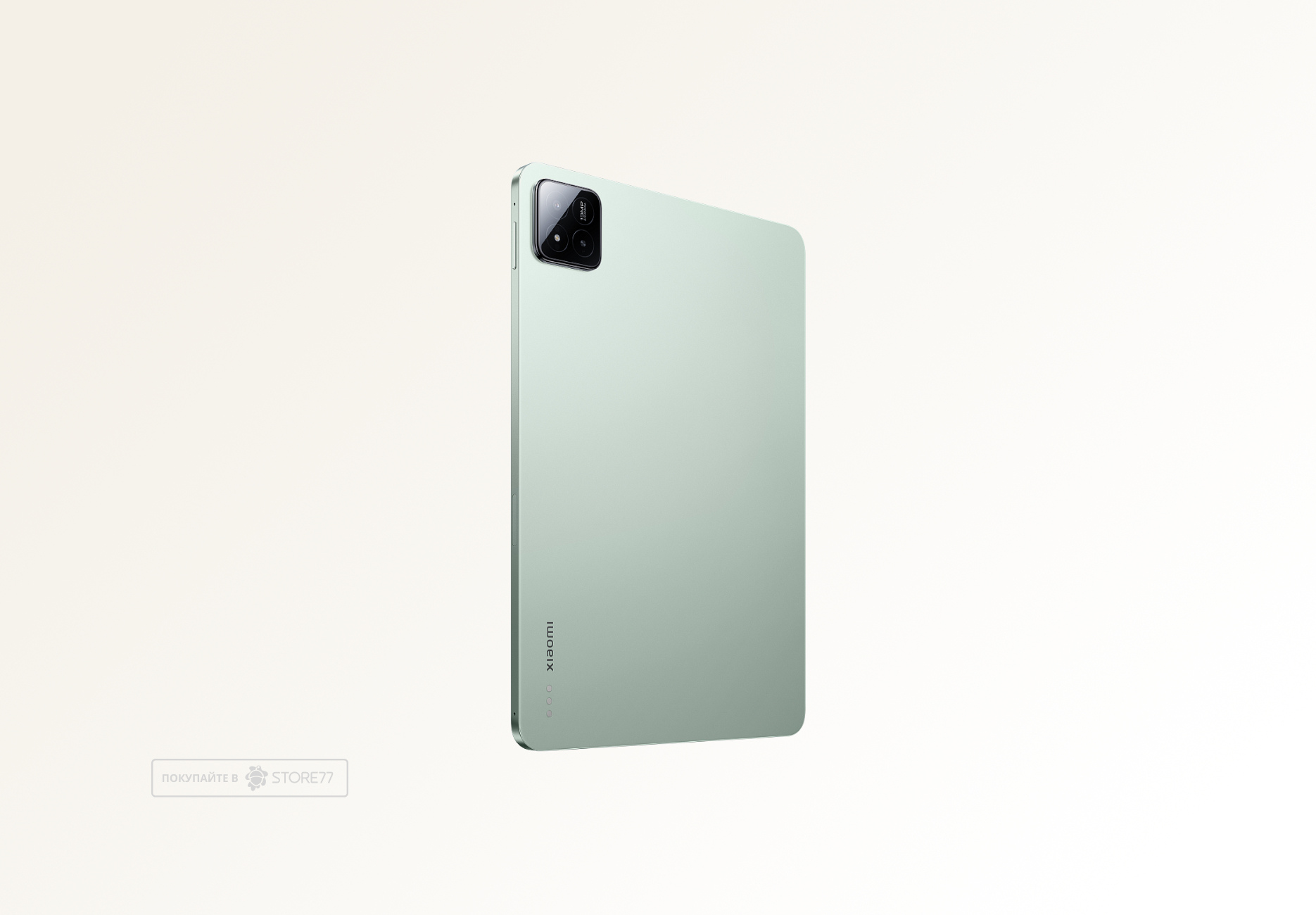 Планшет Xiaomi Pad 7 12/256 ГБ Wi-Fi, цвет: зеленый (Green)