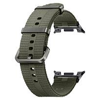 Ремешок Samsung Athleisure для Galaxy Watch 9/8/8 Classic, размер M/L (Зеленый)