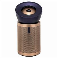 Очиститель воздуха Dyson Purifier Big BP04 + Quiet Formaldehyde (Синий/Медный) Вилка EU