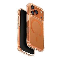Чехол Uniq для iPhone 17 Pro LifePro Xtreme AF с MagSafe (Оранжевый матовый) Чехол Uniq для iPhone 17 Pro LifePro Xtreme AF с MagSafe (Оранжевый матовый)