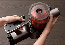 Беспроводной пылесос Xiaomi Vacuum Cleaner G30 Max EU (Чёрный)