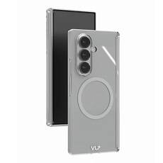 Чехол VLP Crystal Flex Case с поддержкой MagSafe для Samsung Galaxy Z Fold8 Ultra (Прозрачный)