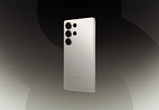 Телефон Samsung Galaxy S25 Ultra 12/512Gb (Titanium Gray)