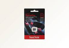 Карта памяти Sandisk GamePlay microSDXC 512 ГБ