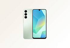 Телефон Samsung Galaxy A16 8/256Gb (Light Green)